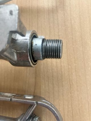 Pedales Ciclismo Clásicos y Portabidón Elite