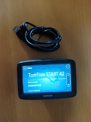 GPS TomTom