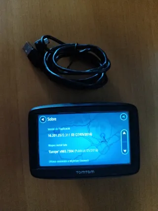 GPS TomTom