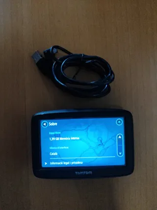 GPS TomTom