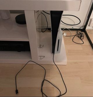 Consola Sony PS5 + mando negro