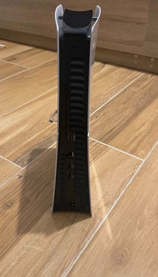 Consola Sony PS5 + mando negro