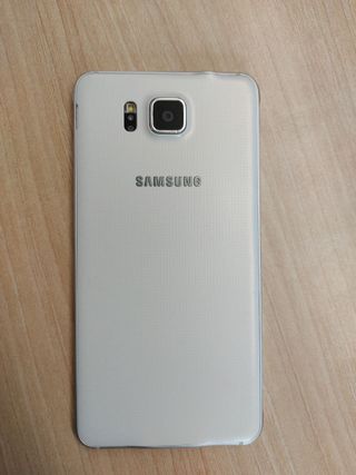 Samsung Galaxy Alpha 32GB Bianco