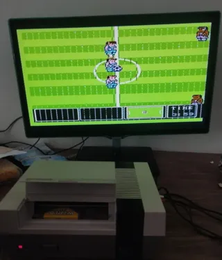 Nintendo World Cup NES