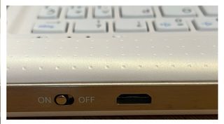 Teclado Bluetooth Samsung Galaxy Tab S 8.4