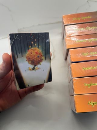 Set completo - 8 espansioni sigillate Dixit