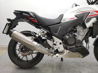 HONDA CB 500 X 2015 47862 kms.
