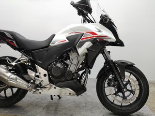 HONDA CB 500 X 2015 47862 kms.