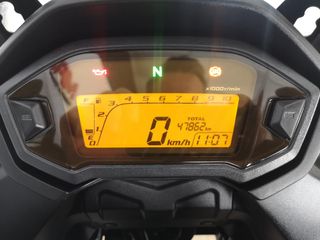 HONDA CB 500 X 2015 47862 kms.