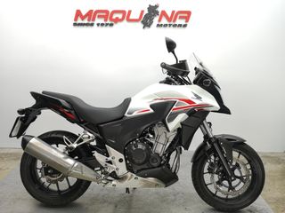HONDA CB 500 X 2015 47862 kms.