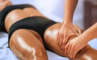 Masajista a domicilio