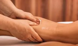 Masajista a domicilio