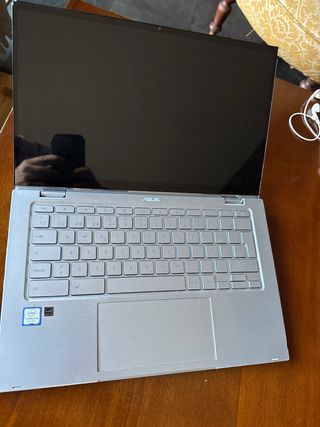 ASUS Chromebook C433T con cargador