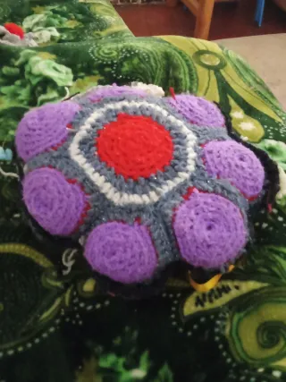 Llaveros crochet bebé