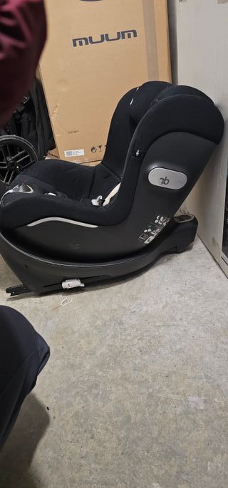 Silla coche bebé Gb Vaya i-Size