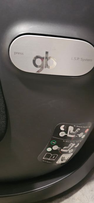 Silla coche bebé Gb Vaya i-Size