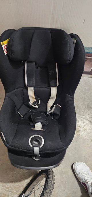 Silla coche bebé Gb Vaya i-Size