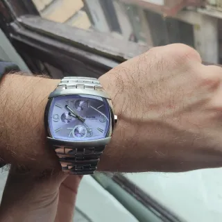 Reloj Racer Multifunción Hombre