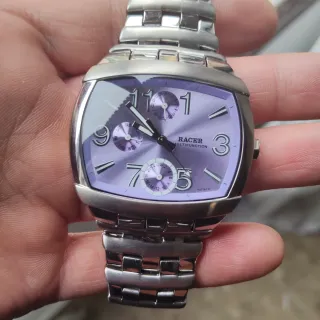 Reloj Racer Multifunción Hombre