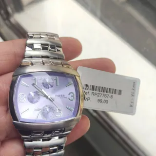 Reloj Racer Multifunción Hombre