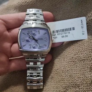 Reloj Racer Multifunción Hombre