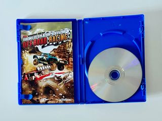 PlayStation 2: Mashed, Offroad Racing, GT Racers