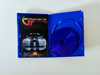 PlayStation 2: Mashed, Offroad Racing, GT Racers