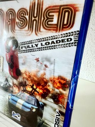 PlayStation 2: Mashed, Offroad Racing, GT Racers