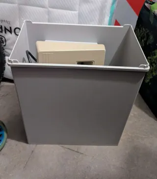 Destructora de papel y documentos IDEAL 2230D