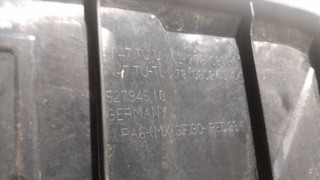 TAPA MOTOR BMW SERIE 3 BERLINA (E90) 318d | 0