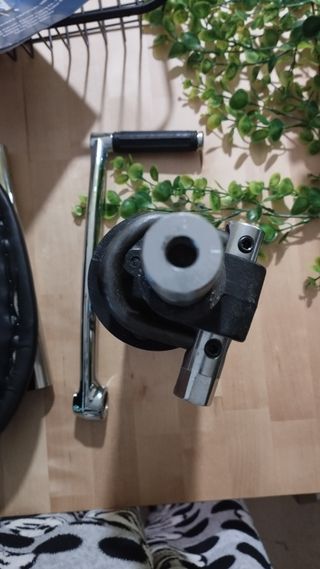 Bomba Hidráulica Silla Movilidad reducida