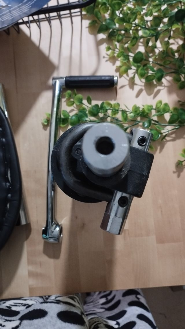 Bomba Hidráulica Silla Movilidad reducida