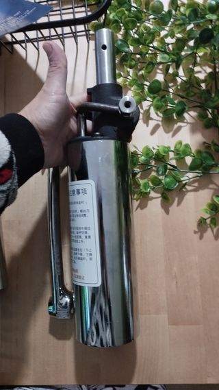 Bomba Hidráulica Silla Movilidad reducida