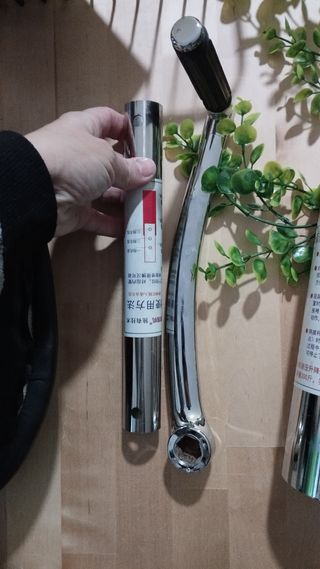 Bomba Hidráulica Silla Movilidad reducida