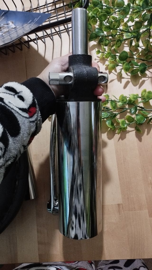 Bomba Hidráulica Silla Movilidad reducida