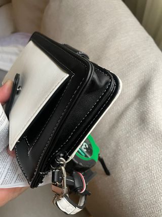 Bolso monedero Kaila Carmen Desigual