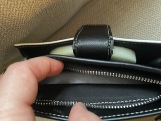 Bolso monedero Kaila Carmen Desigual