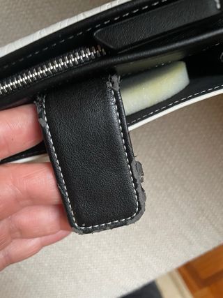 Bolso monedero Kaila Carmen Desigual