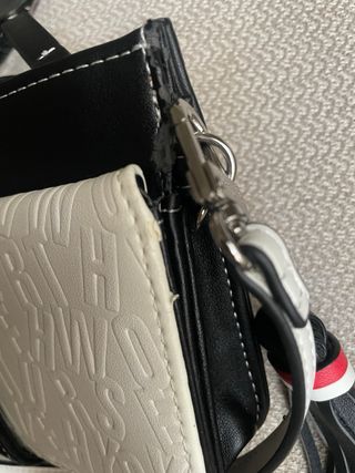 Bolso monedero Kaila Carmen Desigual