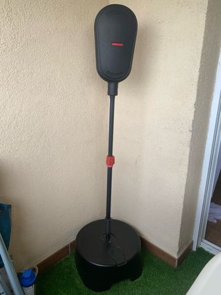 Kit Boxeo Guantes y Casco Wansda