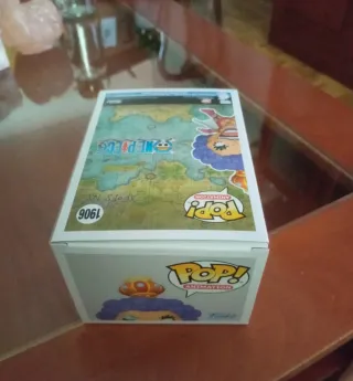 Funko Pop! One Piece Emporio Ivankov 1906