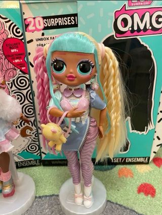 LOL Surprise OMG Candylicious Doll