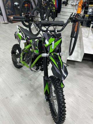 Pit Bike Cross 110cc MR30RACING