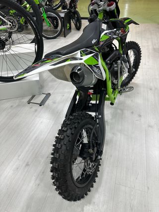 Pit Bike Cross 110cc MR30RACING