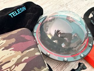 GoPro Hero 3+ nero + accessori