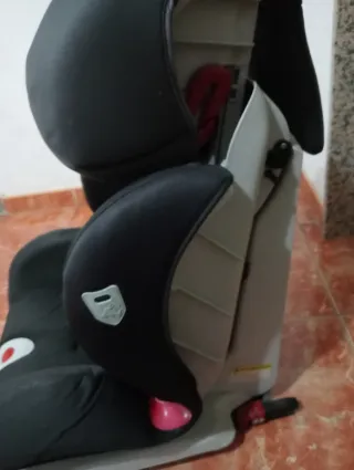 Silla de coche para niño Isofix