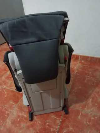 Silla de coche para niño Isofix