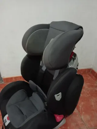 Silla de coche para niño Isofix