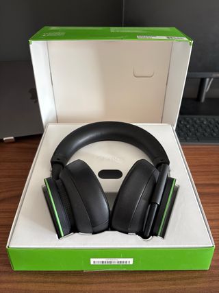 Cascos Inalámbricos Xbox