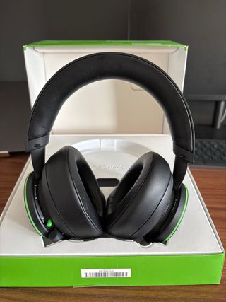 Cascos Inalámbricos Xbox
